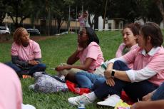 Piquenique das Mes Cientistas / Roda de conversa sobre maternidade e vivncia acadmica